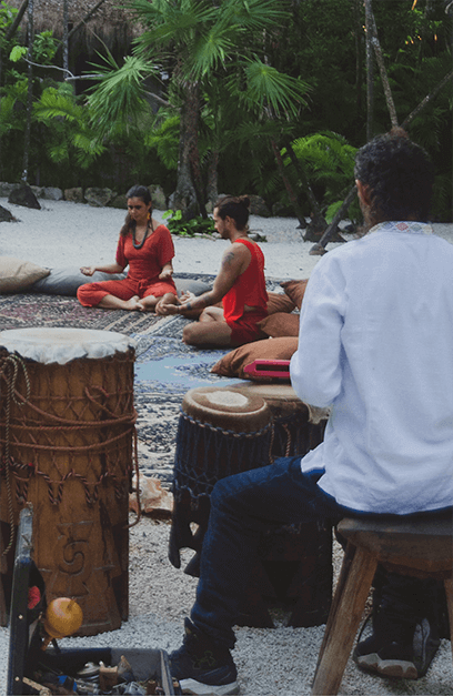 Tribal Kundalini Activation